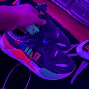 authentic puma sneakers